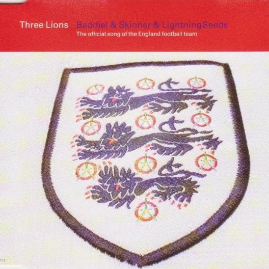 Three Lions (Jules Rimet Extended Mix)