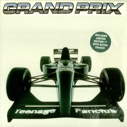 Grand Prix Bonus Single