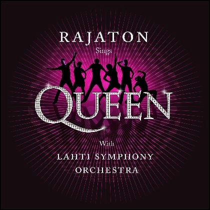 Sings Queen With Lahti Symphony Orchestra