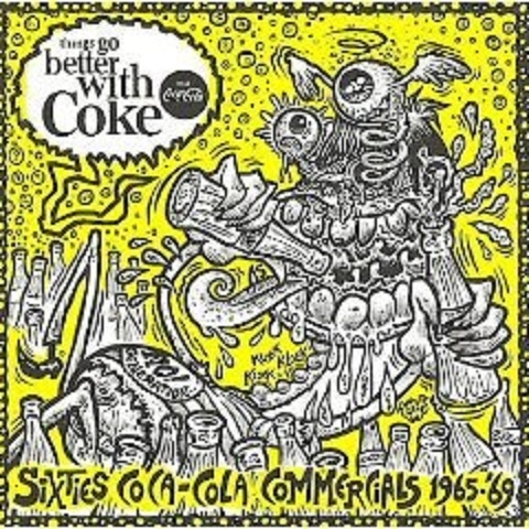 Tom Jones: Coca-Cola Radio Spot 1: Things Go Better With Coca-Cola (Fast)