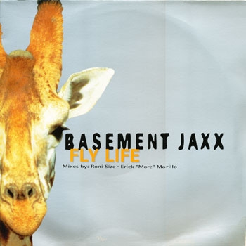 Fly Life (Cajmere 'Green Velvet' mix)