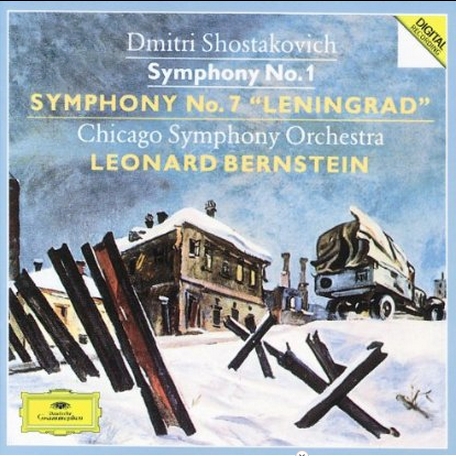 Shostakovich: Symphony No.7, Op.60 - "Leningrad" - 3. Adagio