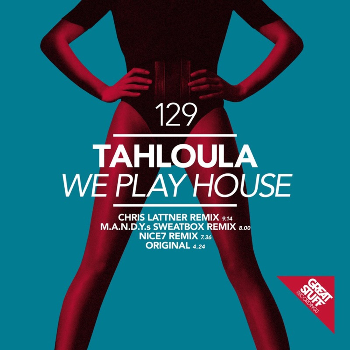 We Play House (Chris Lattner Remix)