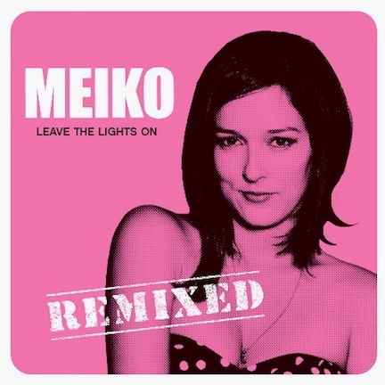 Leave The Lights On (WRKWRD Remix)