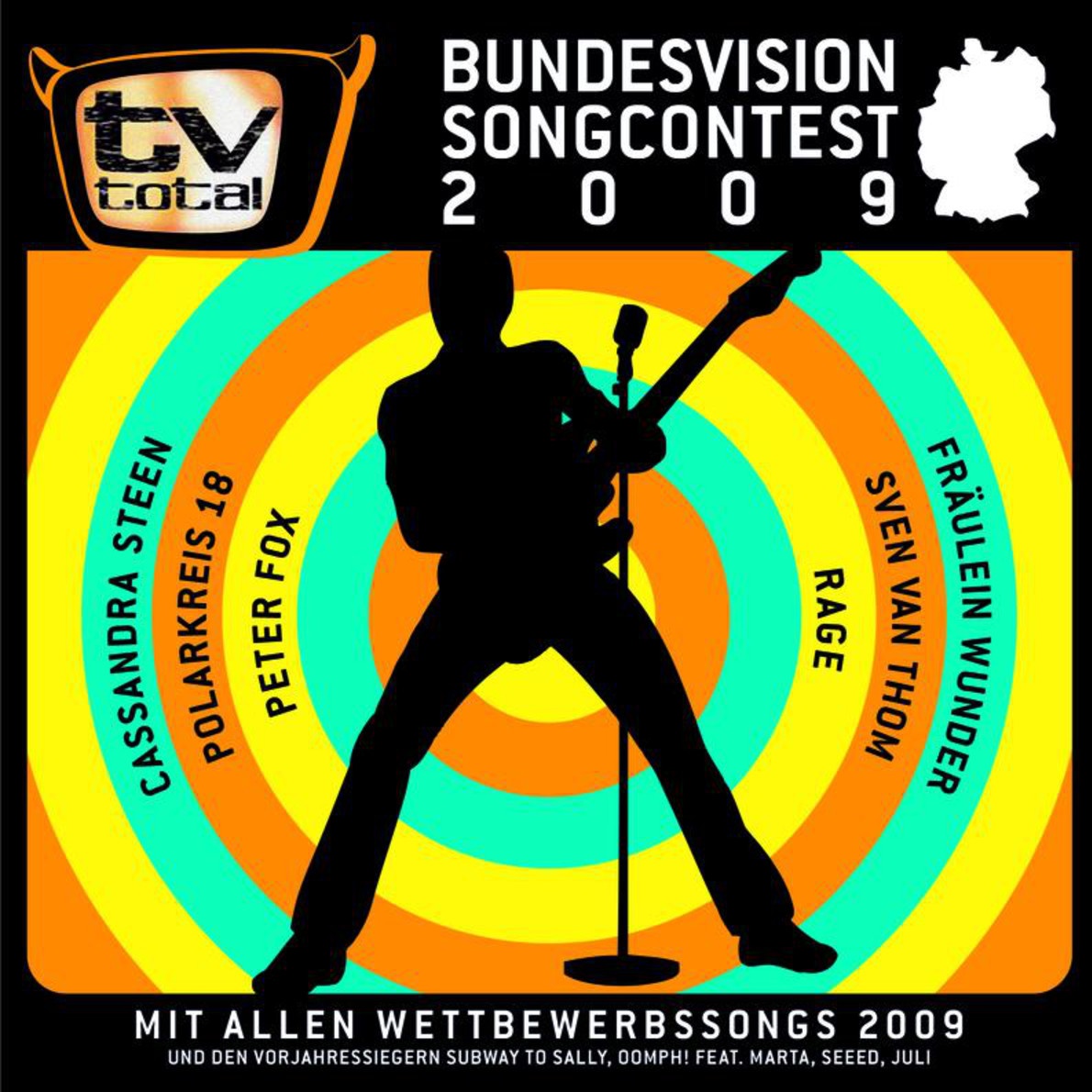 Bundesvision Songcontest 2009