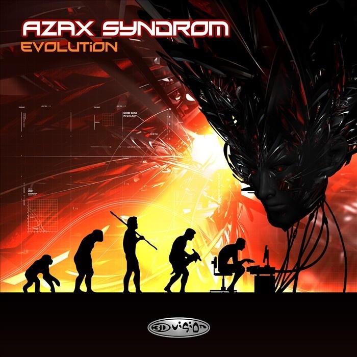 Down The Stairs (Azax Syndrom Remix)