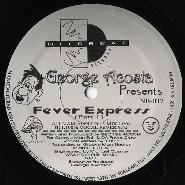 Fever Express (Part 1)