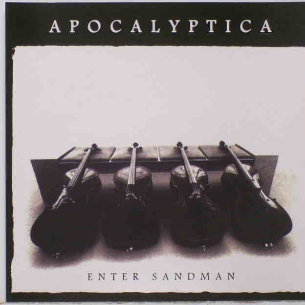 Enter Sandman (album version)