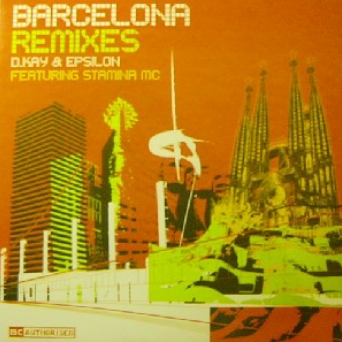 Barcelona (High Contrast Remix)