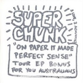 The "On Paper It Made Perfect Sense" EP