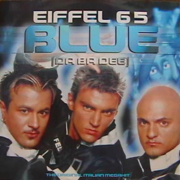 Blue (Da Ba Dee) [Hannover Remix Radio Edit]