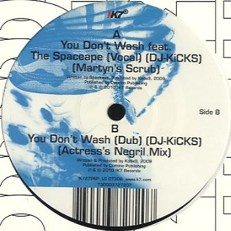 You Don't Wash (Remixes)