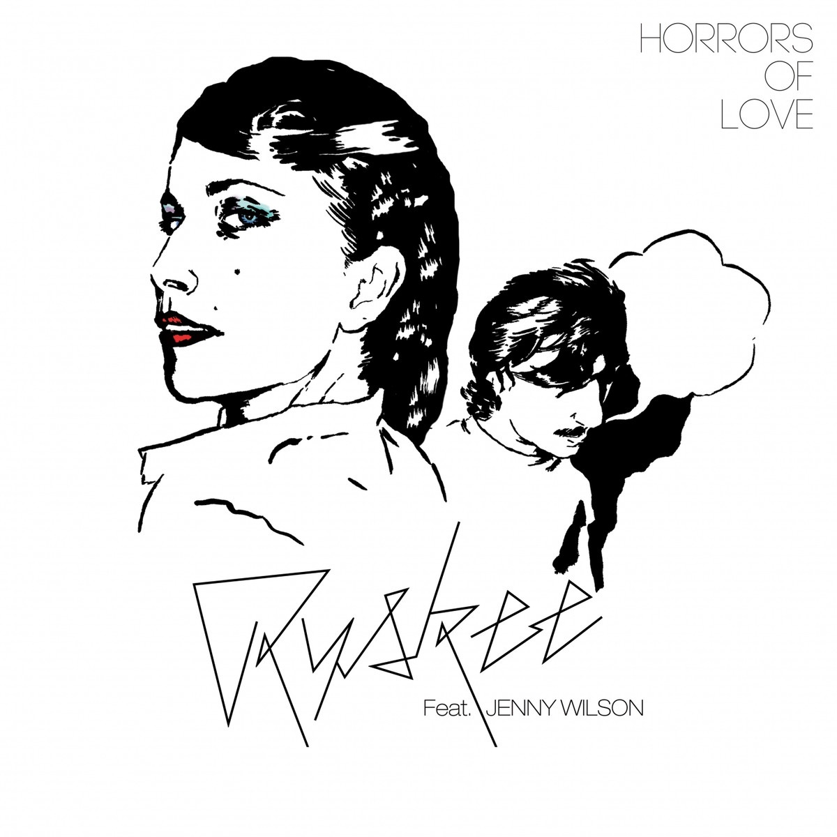 Horrors Of Love (Fare Soldi Remix)