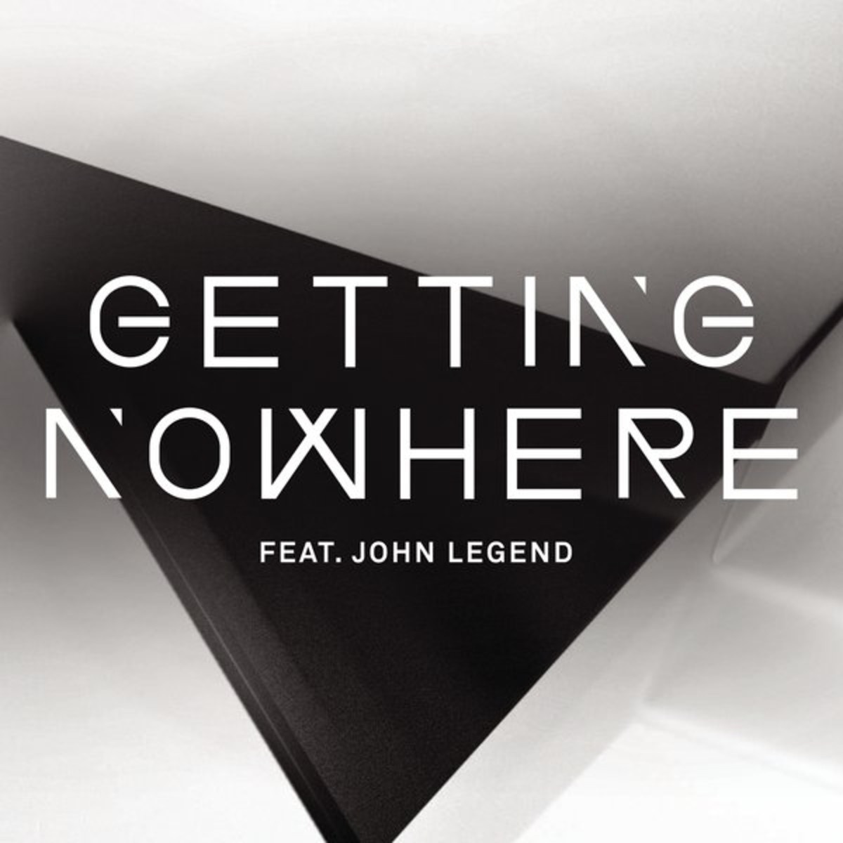 Getting Nowhere (Breakage As Hard As We Try Remix) (Feat. John Legend)