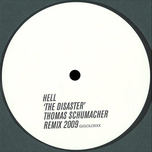 The Disaster (Thomas Schumacher Remix 2009)