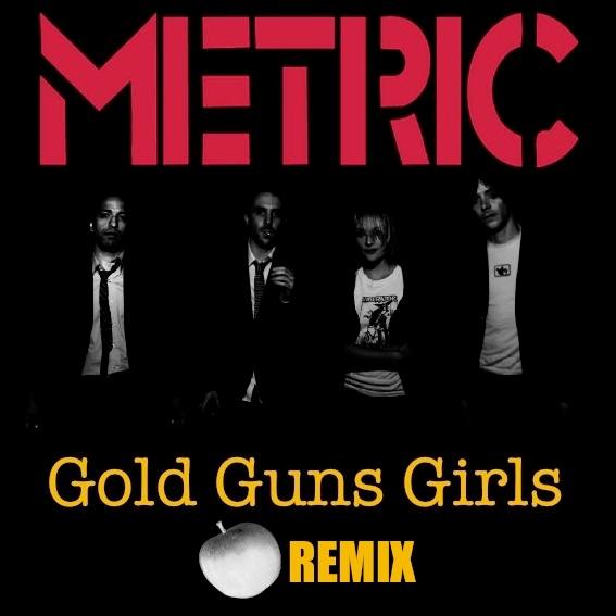 Gold Guns Girls (NiT GriT & Stephan Jacobs Remix)