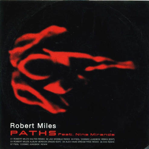 Paths (Jah Wobble Remix)