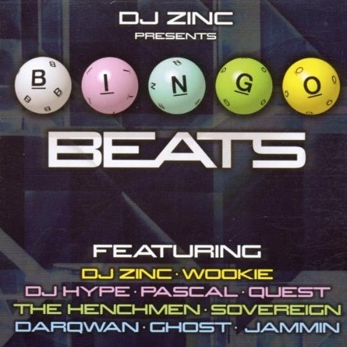 DJ Zinc-138 Trek