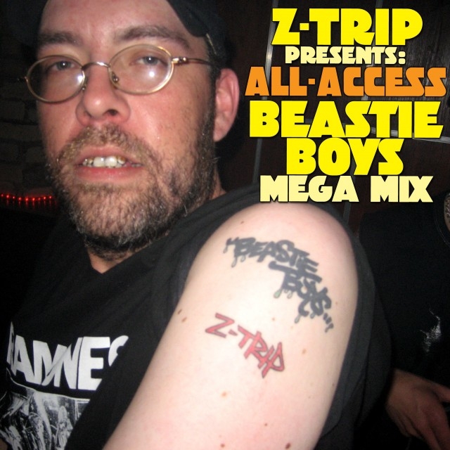 Z-Trip Presents All-Access: A Beastie Boys Megamix (Clean Version)