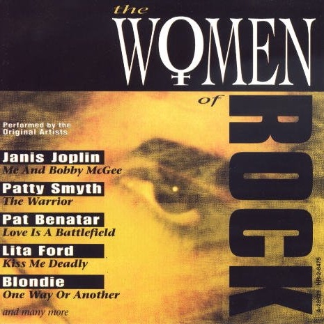 The Women of Rock