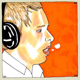 Daytrotter Session 6/15/2009