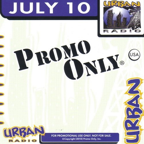 Promo Only: Urban Club July 2010