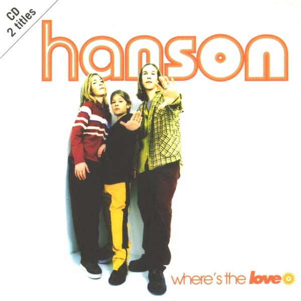 Where's The Love (Album Version)