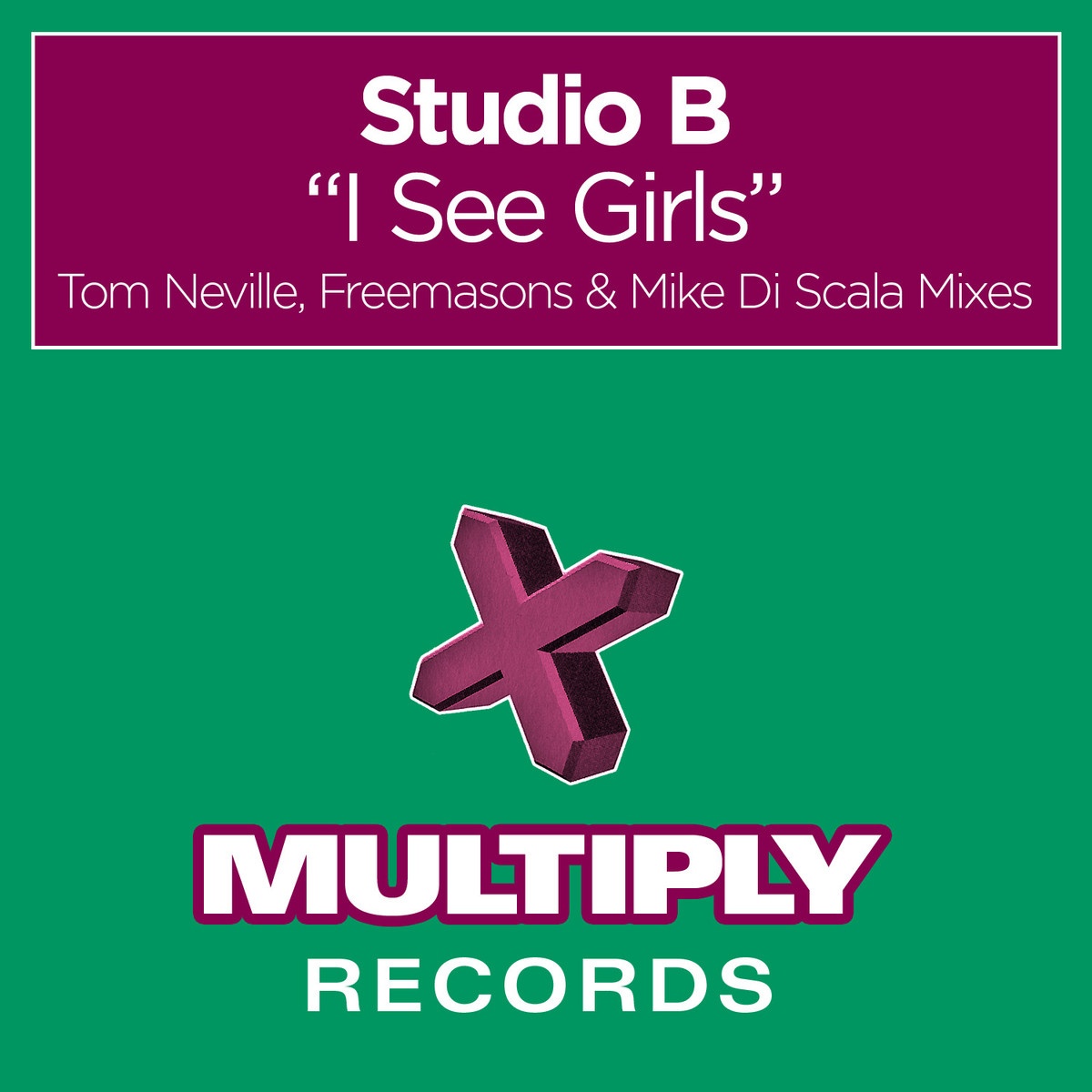 I See Girls (Tom Neville radio edit)