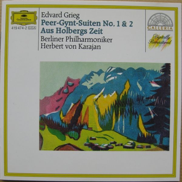 Rigaudon - Allegro con brio, Aus Holbergs Zeit