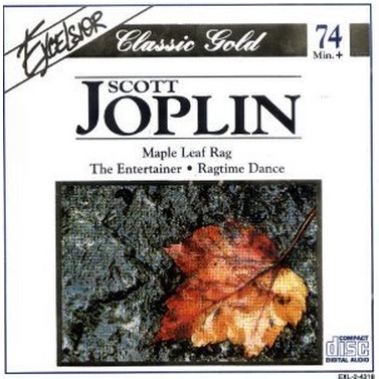 Scott Joplin's New Rag