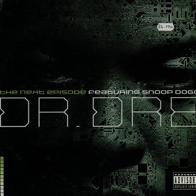 Forgot About Dre (instrumental)