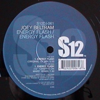 Energy Flash (Original 12" Mix)