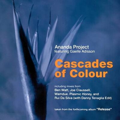 Cascades of Colour [Danny Tenaglia's Edit of the Saffron Mix]