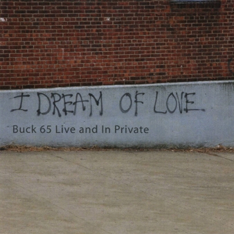 I Dream Of Love: Live and In Private