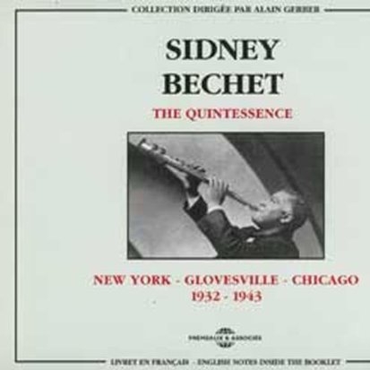 The Quintessence New York - Glovesville - Chicago: 1932-1943