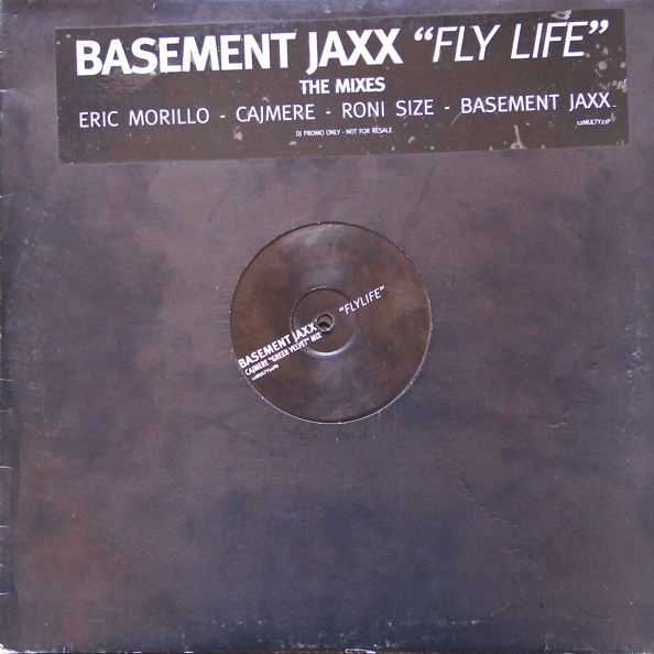 Fly Life ('Brix' radio edit)