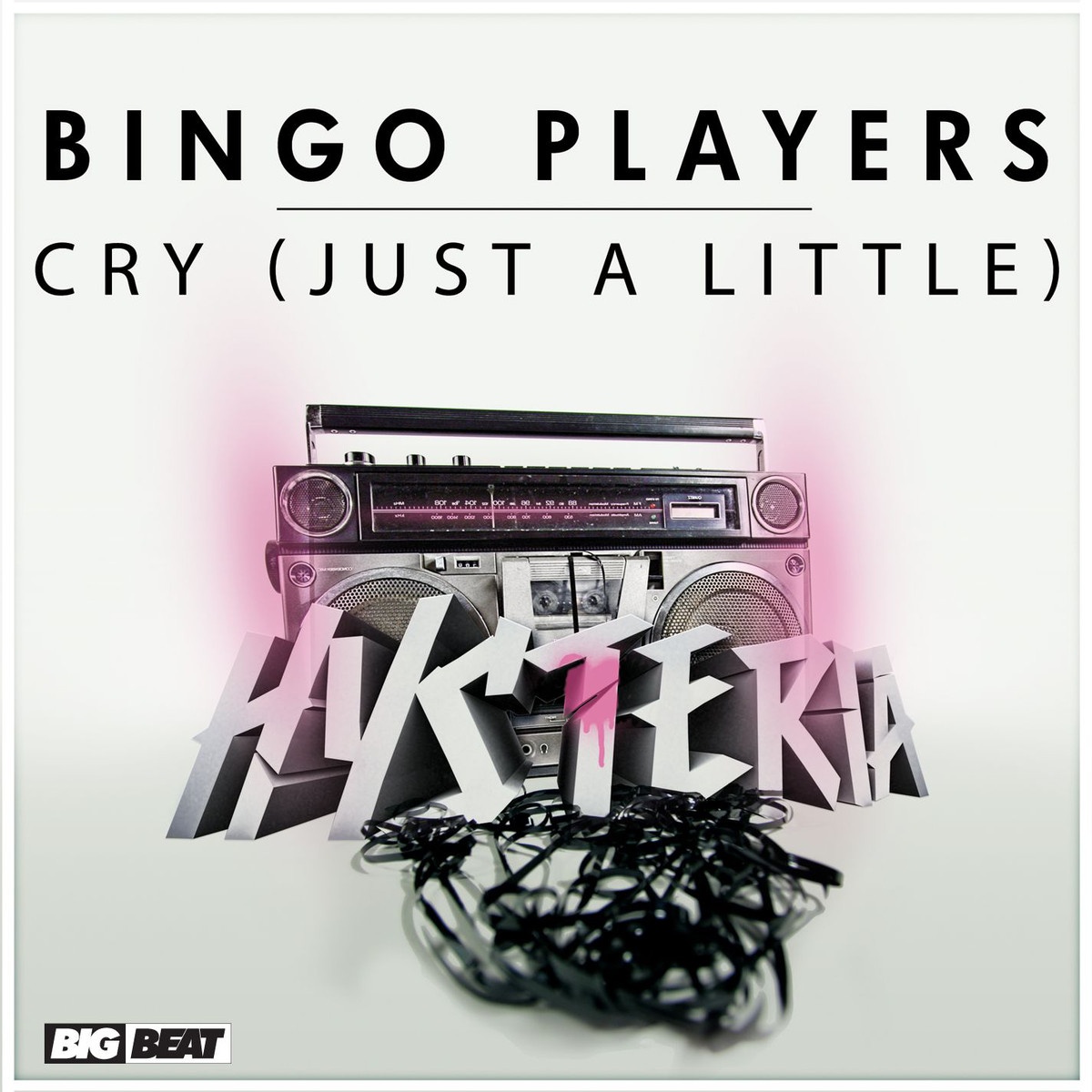 Cry (Just A Little) (Olav Basoski Remix)