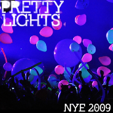 NYE 2009 (Midnight at The Vic Theatre)