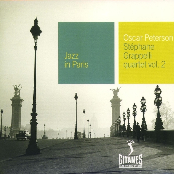 Vol.2 (Jazz in Paris)