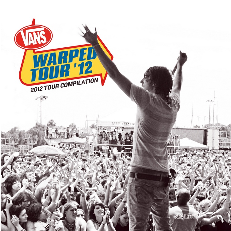 Warped Tour 2012 Compilation