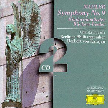 Symphony No. 9, Kindertotenlieder, Rückert-Lieder