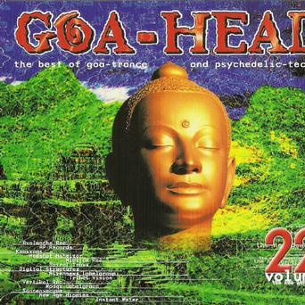 Goa-Head Volume 22