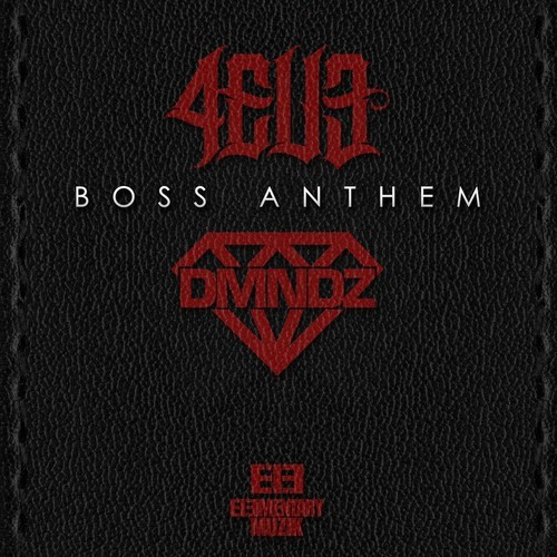 Boss Anthem - Single