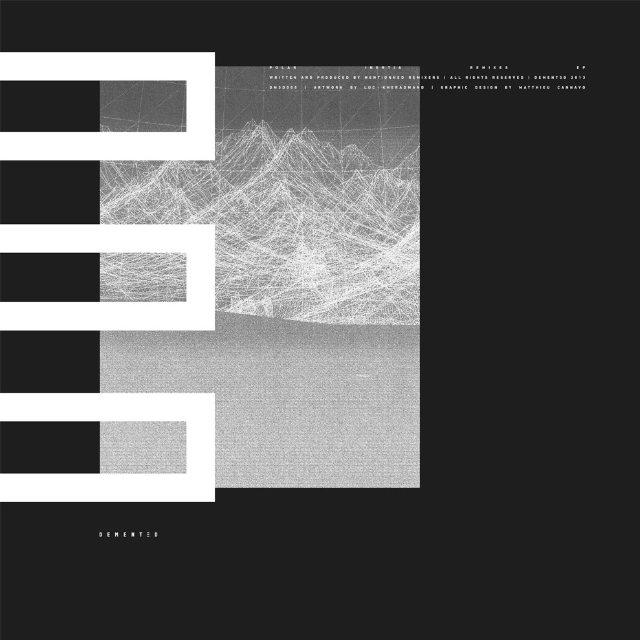 Polar Inertia Remixed EP (DM3D005)