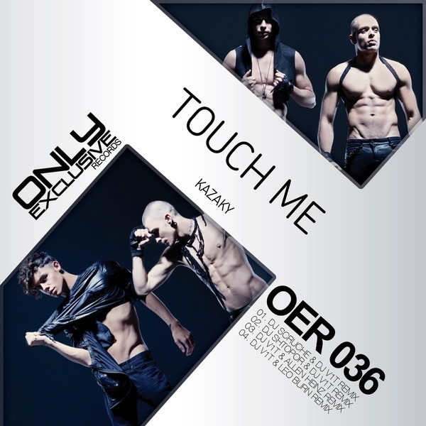 Touch Me (DJ Shtopor & DJ V1t Remix)