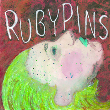 MLADYS 11 "Ruby Pins" LP / CS