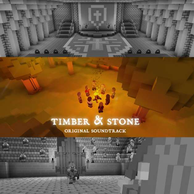 Timber and Stone