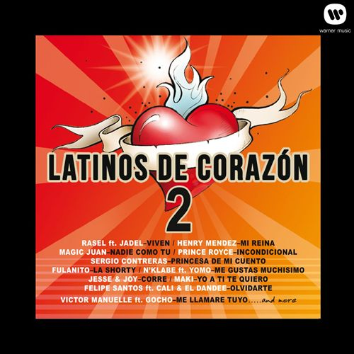 Latinos De Corazon 2