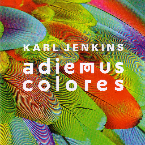 Jenkins: Adiemus Colores - Canción blanca