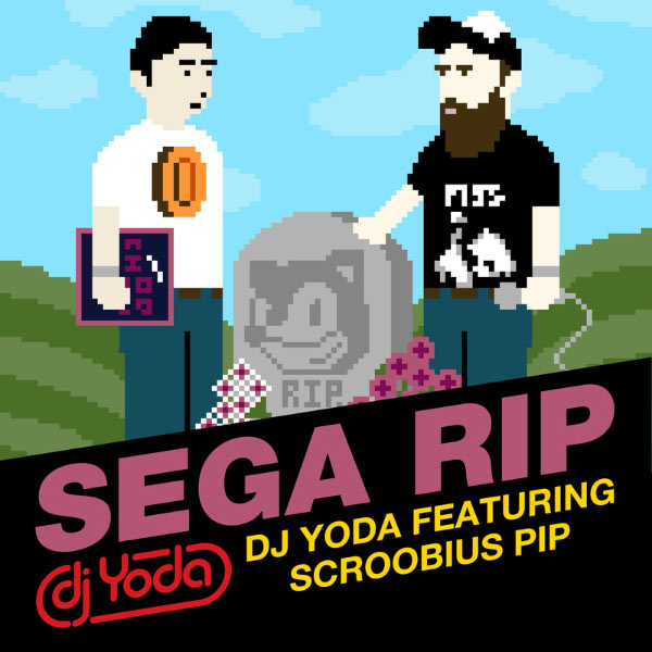 Sega RIP (feat. Scroobius Pip) (Radio Edit)